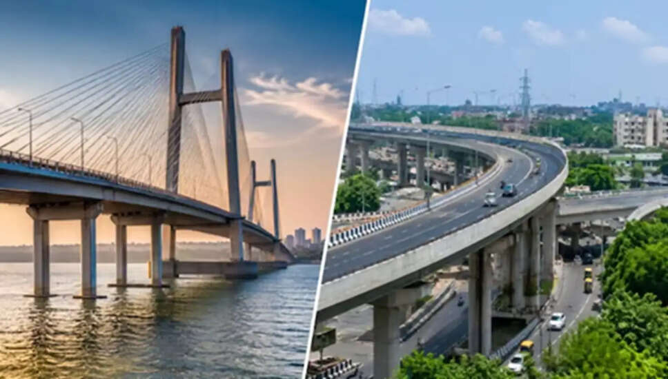 ब्रिज और फ्लाईओवर के बीच का अंतर: जानें महत्वपूर्ण बातें