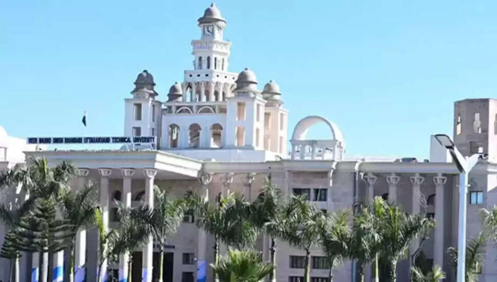 उत्तराखंड में नई विश्वविद्यालयों की स्थापना की योजना