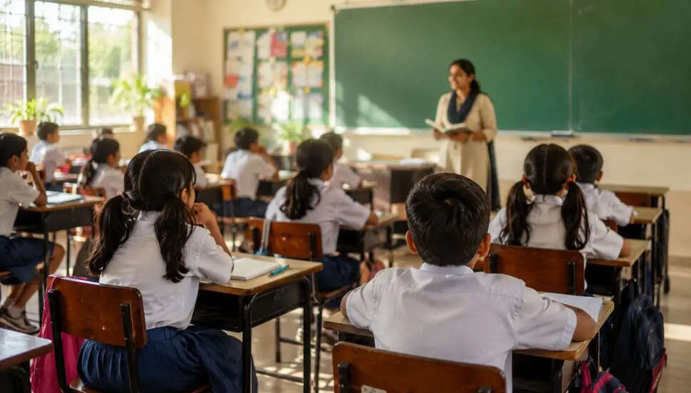 मध्य प्रदेश में स्कूलों की छुट्टियां बढ़ाई गई, 16 जून से फिर से खुलेंगे