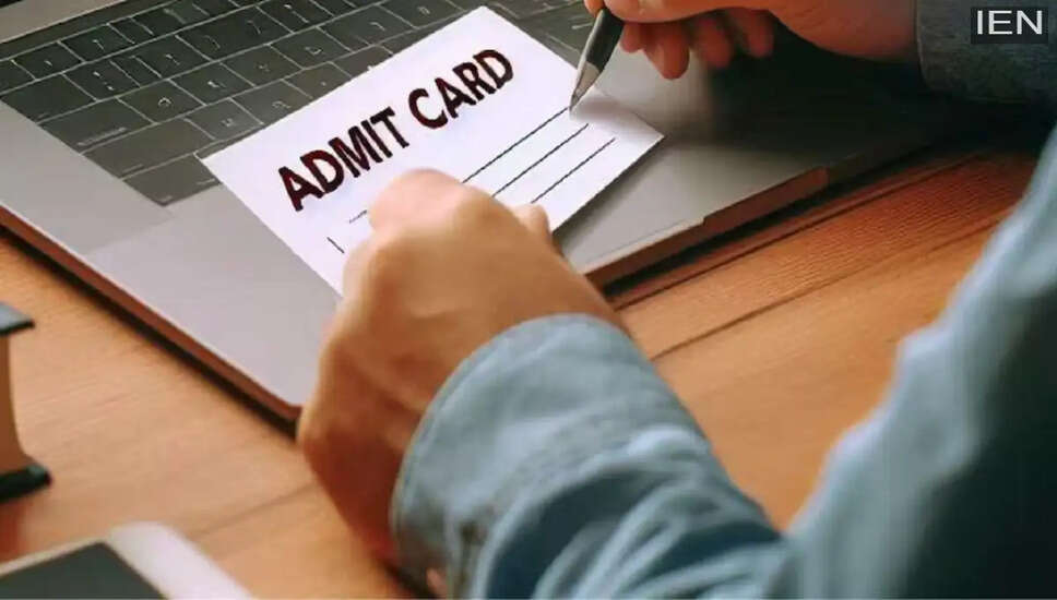UPSC CSE 2026 परीक्षा के लिए प्रवेश पत्र जारी, ऐसे करें डाउनलोड