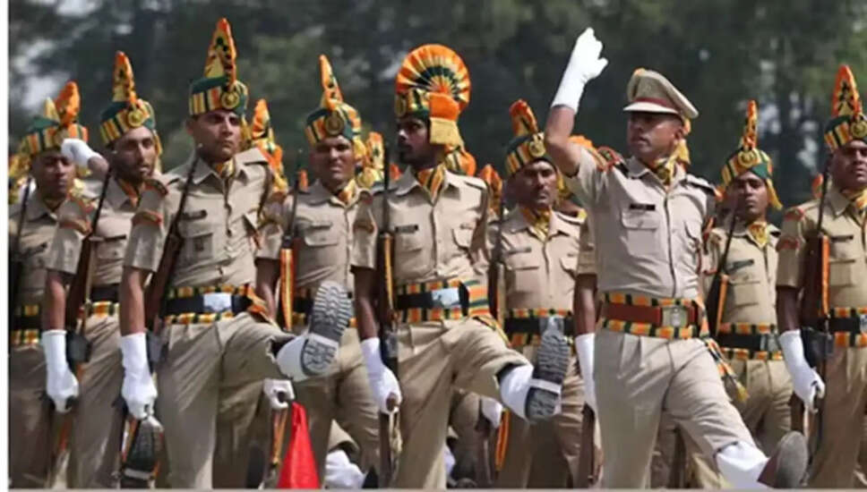 UP पुलिस कांस्टेबल परीक्षा 2026: शहर की सूचना स्लिप जारी