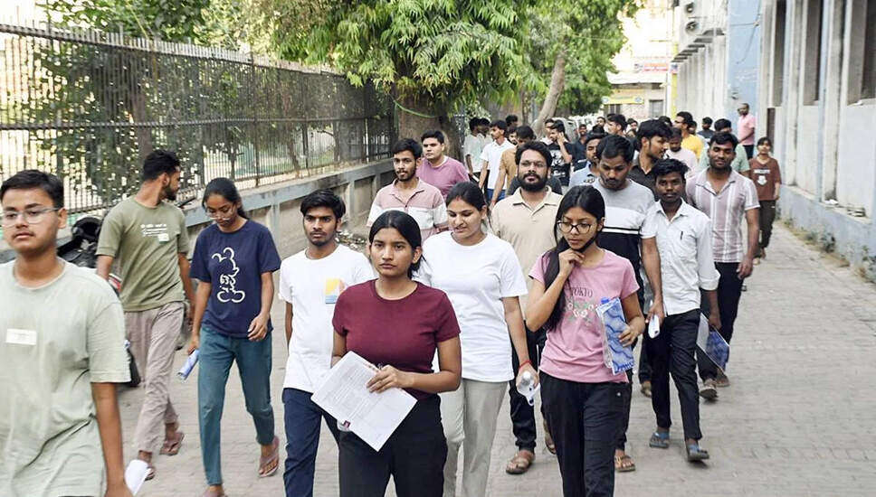 NEET-UG 2026 की पुनः परीक्षा के लिए सुरक्षा उपायों में वृद्धि