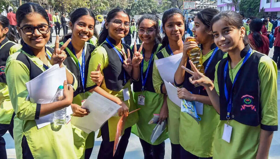 सीबीएसई कक्षा 12 रसायन विज्ञान परीक्षा के लिए अंतिम तैयारी टिप्स