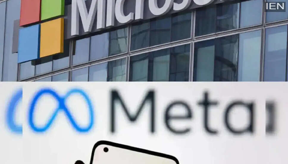 बिग टेक कंपनियों में बड़े पैमाने पर छंटनी की खबरें