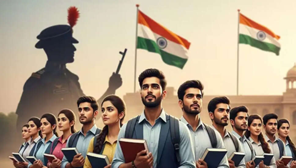 भारतीय सेना में TES 56 के लिए भर्ती: आवेदन प्रक्रिया और महत्वपूर्ण जानकारी