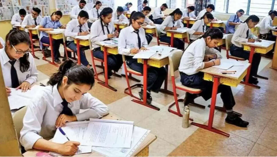 सीबीएसई ने 2025-26 के लिए बोर्ड परीक्षा प्रक्रिया शुरू की