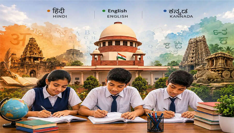 CBSE का नया निर्देश: सभी स्कूलों में लागू होगा 'तीन भाषा सूत्र'