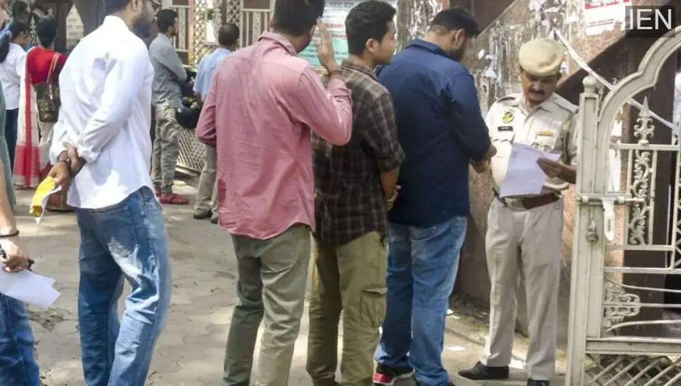 JEE Main 2026 Session 2: Exam Guidelines and Prohibited Items