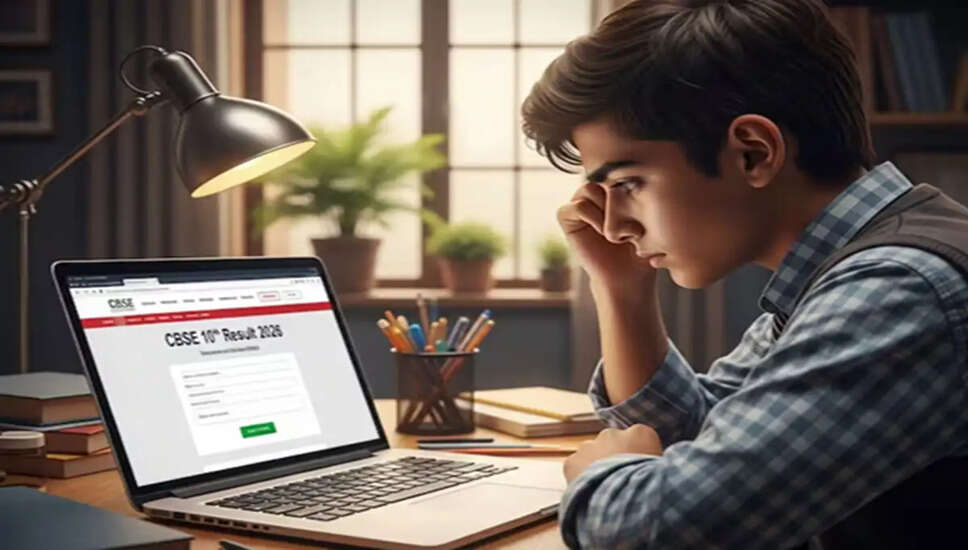 CBSE 10वीं परिणाम 2026 की तारीख: छात्रों के लिए महत्वपूर्ण जानकारी
