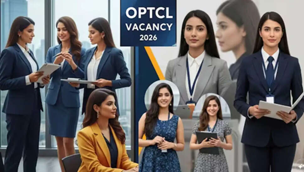 OPTCL प्रबंधन प्रशिक्षु भर्ती 2026: आवेदन प्रक्रिया और महत्वपूर्ण जानकारी