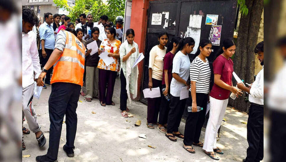 NEET परीक्षा की सुरक्षा को बढ़ाने के लिए केंद्र सरकार के नए कदम