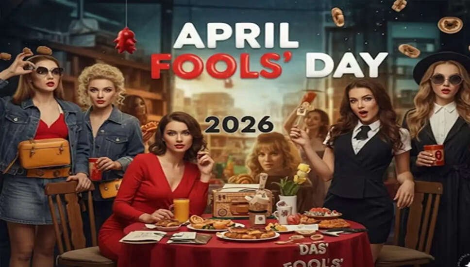अप्रैल फूल्स डे: मजेदार प्रैंक और इतिहास
