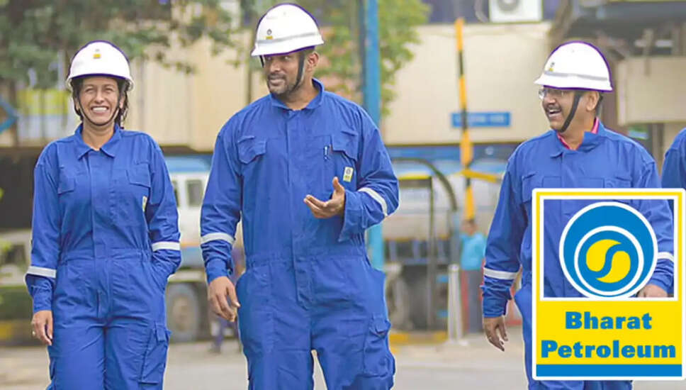 BPCL में 250 पदों के लिए भर्ती, आवेदन प्रक्रिया शुरू