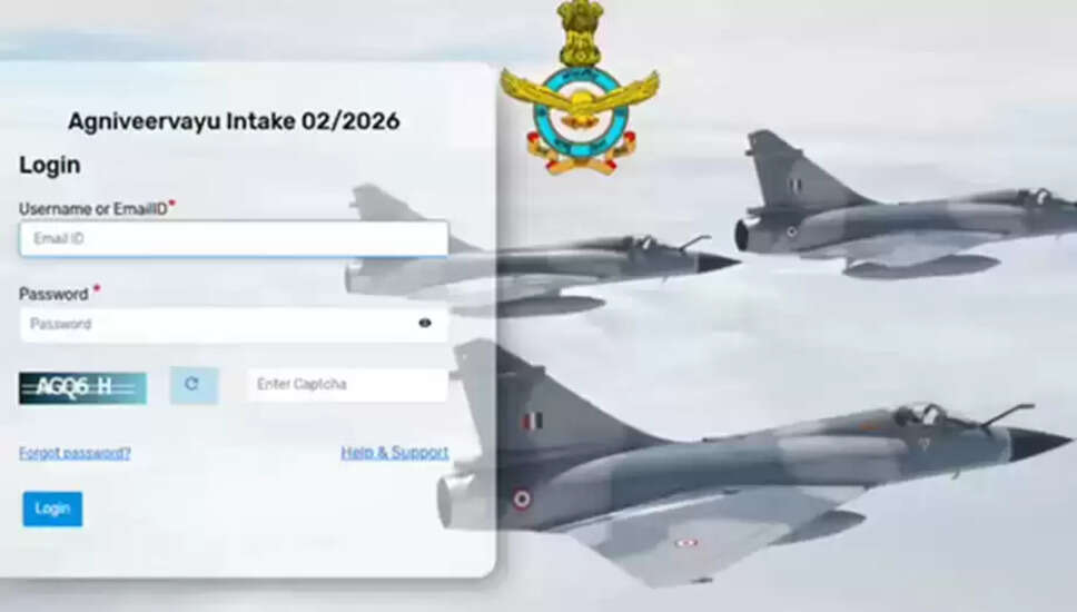 एयर फोर्स अग्निवीर परिणाम 2025 जारी: जानें कैसे करें डाउनलोड
