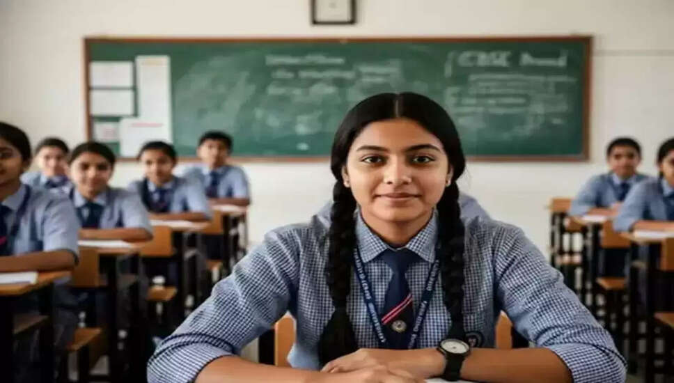 CBSE बोर्ड परीक्षा 2026 की तैयारी के लिए महत्वपूर्ण सुझाव