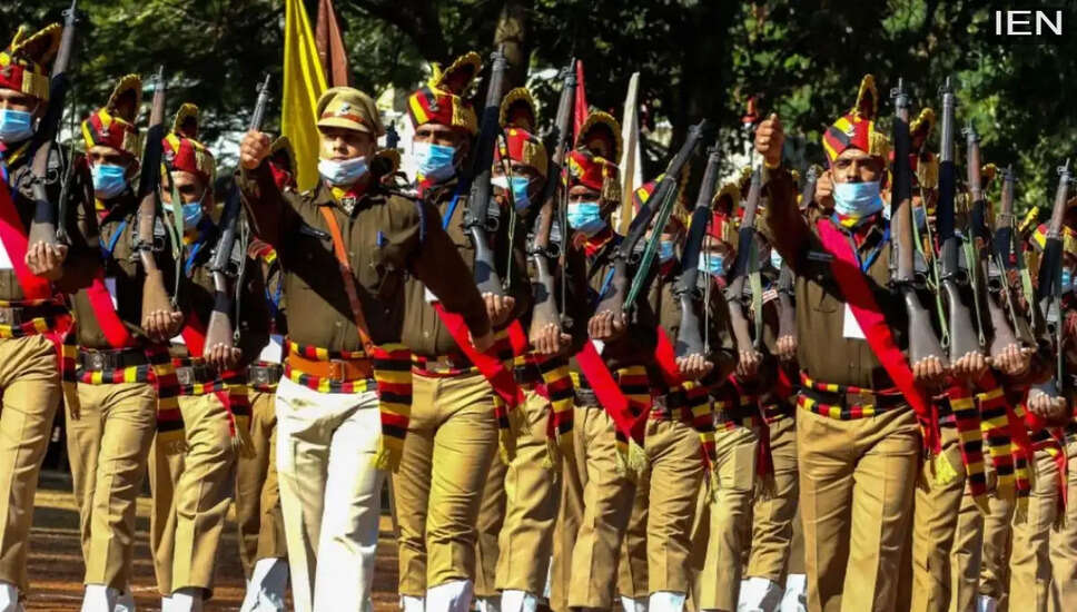 UP पुलिस उप-निरीक्षक परीक्षा के लिए प्रवेश पत्र जारी