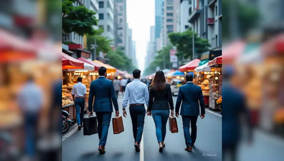 भारत में कार्य समय: युवा कर्मचारियों के लिए बढ़ती चुनौतियाँ