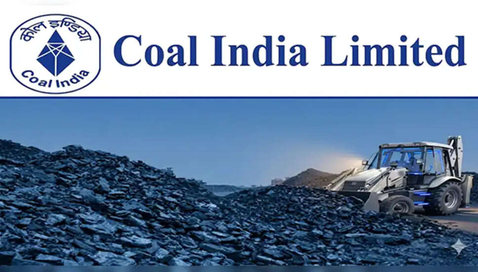 Coal India Limited में 276 प्रबंधन प्रशिक्षु पदों के लिए भर्ती की घोषणा