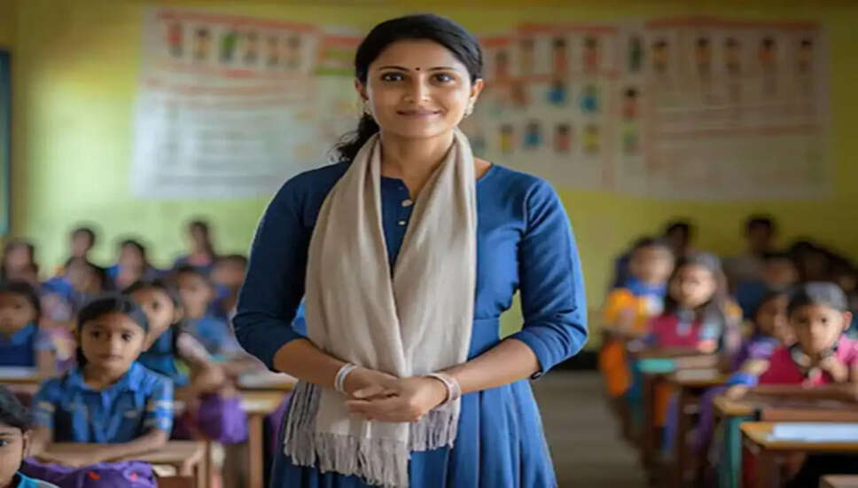 बिहार में शिक्षक भर्ती के लिए CTET अनिवार्य, राज्य स्तर का TET परीक्षा समाप्त