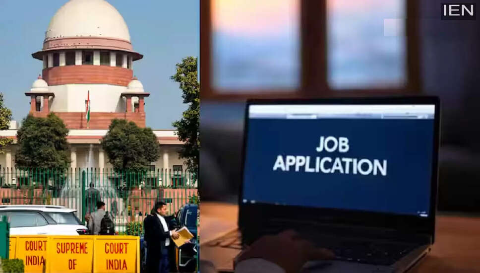 Supreme Court Recruitment for 90 Law Clerk cum Research Associate Positions in 2026