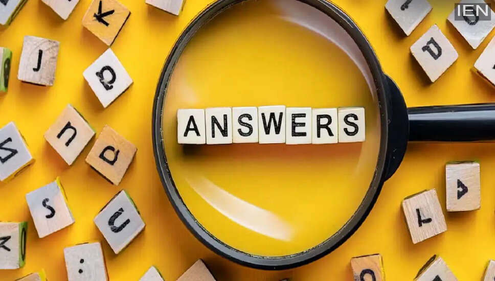 UPSC CSE Prelims 2026: Provisional Answer Key Released for Candidates