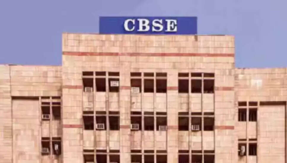CBSE का नया आर्टिफिशियल इंटेलिजेंस पाठ्यक्रम: कक्षा 3 से 12 तक