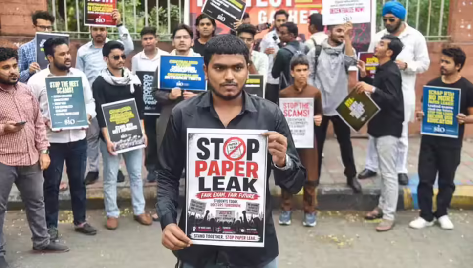 NTA पेपर लीक मामले की जांच जारी, 21 जून की परीक्षा पर जोर