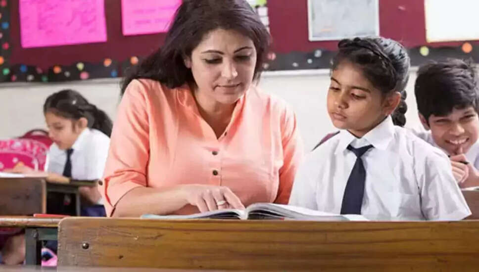 KVS और NVS में शिक्षण और गैर-शिक्षण पदों के लिए भर्ती 2025