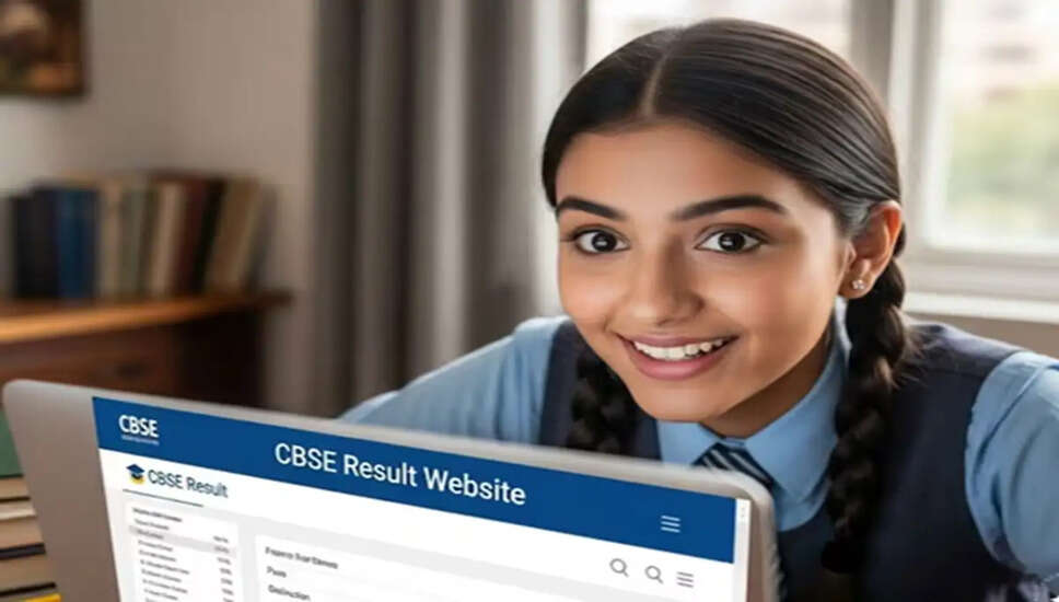 CBSE 12वीं परिणाम 2026: जानें कैसे और कब चेक करें