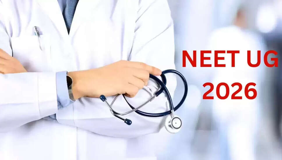 NEET UG 2026: महत्वपूर्ण जानकारी और आवेदन में सामान्य गलतियाँ