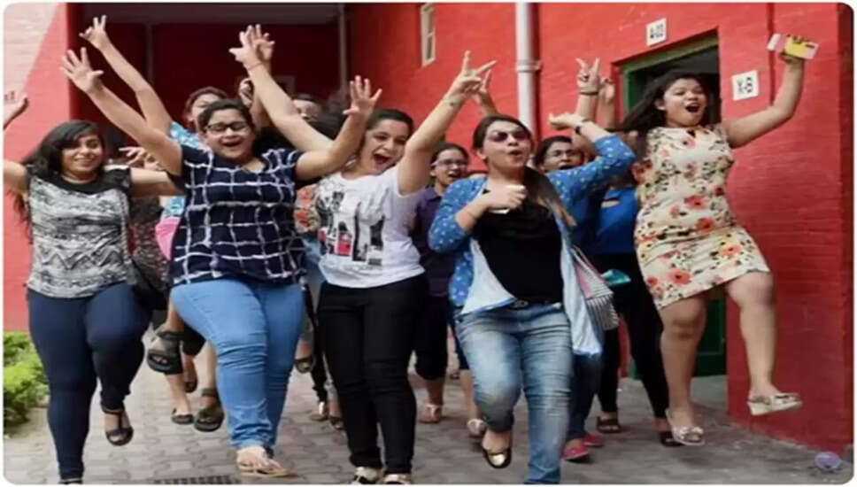 CBSE Class 10 Results: 93.70% Students Pass, Girls Lead Again