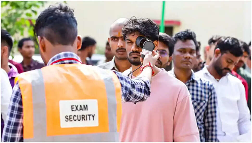 राजस्थान कृषि पर्यवेक्षक परीक्षा 2026: महत्वपूर्ण जानकारी और दिशा-निर्देश