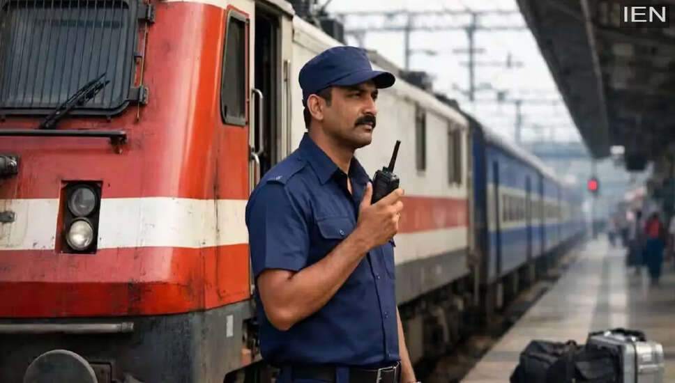 भारतीय रेलवे में लोको पायलट की नौकरी: वेतन और लाभ