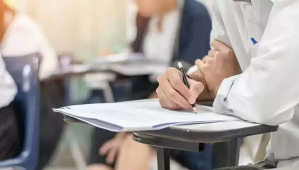 UPSSSC ANM परीक्षा की तिथि की घोषणा, जानें महत्वपूर्ण जानकारी