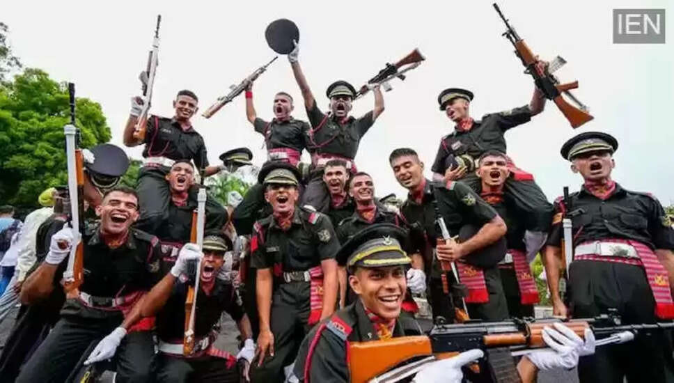 भारतीय सेना में SSC (तकनीकी) 2026 के लिए आवेदन प्रक्रिया शुरू