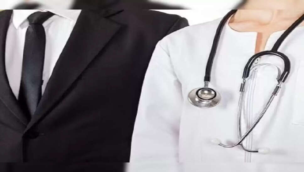 डॉक्टरों और वकीलों के कोट का रंग: एक ऐतिहासिक और मनोवैज्ञानिक दृष्टिकोण