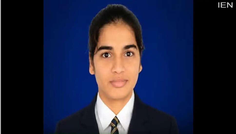 राजस्थान की तान्या सावनसुखा ने CBSE कक्षा 12 में हासिल किया शीर्ष स्थान