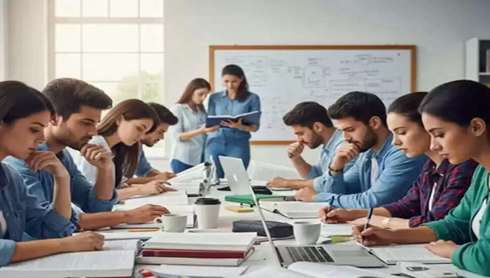 UGC NET Qualified Candidates: Diverse Career Paths Await