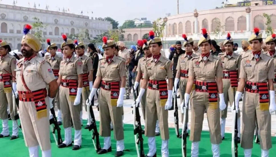 पंजाब जेल विभाग में वार्डर और मैट्रन के लिए भर्ती की घोषणा