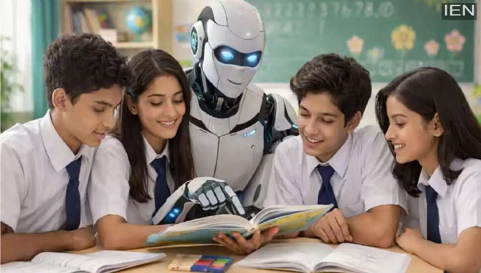 क्या आर्टिफिशियल इंटेलिजेंस शिक्षा में गहराई को प्रभावित कर रहा है?