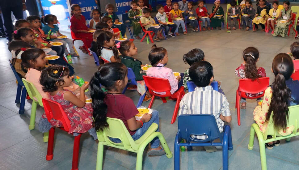 उत्तर प्रदेश में आंगनवाड़ी वर्कर भर्ती 2026: आवेदन प्रक्रिया और योग्यता