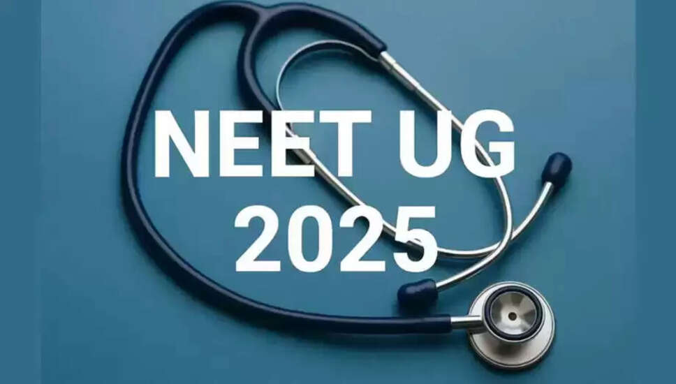 NEET UG 2026 के लिए NTA द्वारा महत्वपूर्ण निर्देश