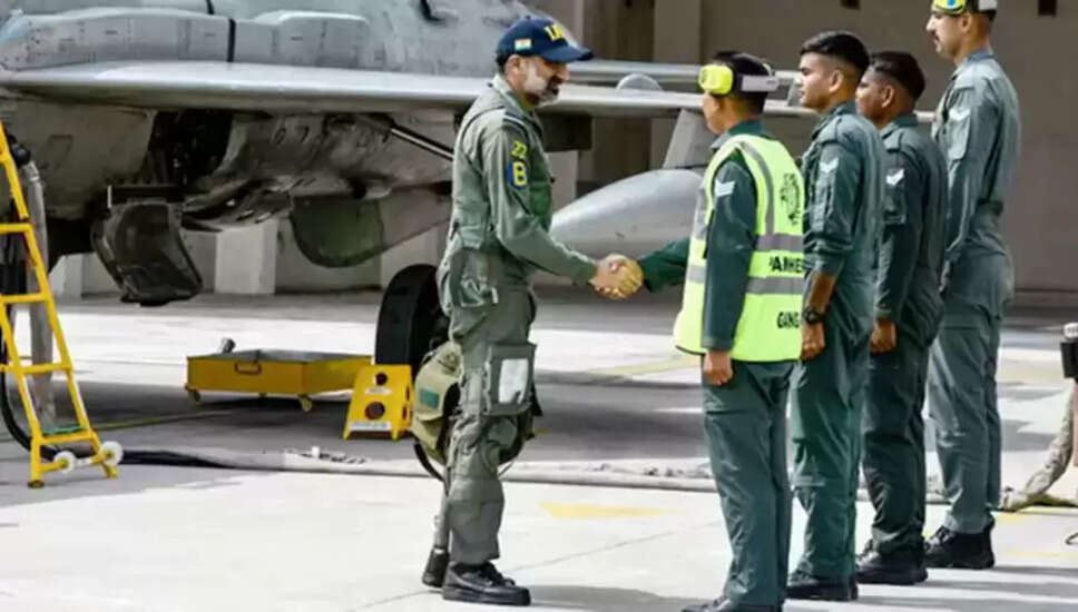 भारतीय वायु सेना में भर्ती 2026: आवेदन प्रक्रिया और पात्रता विवरण