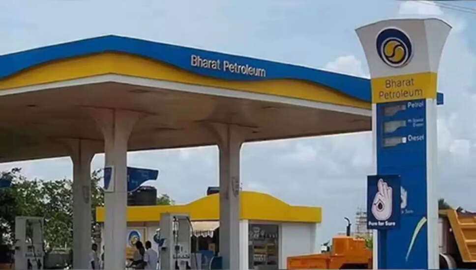 BPCL भर्ती 2026: विभिन्न विभागों में पदों के लिए आवेदन करें
