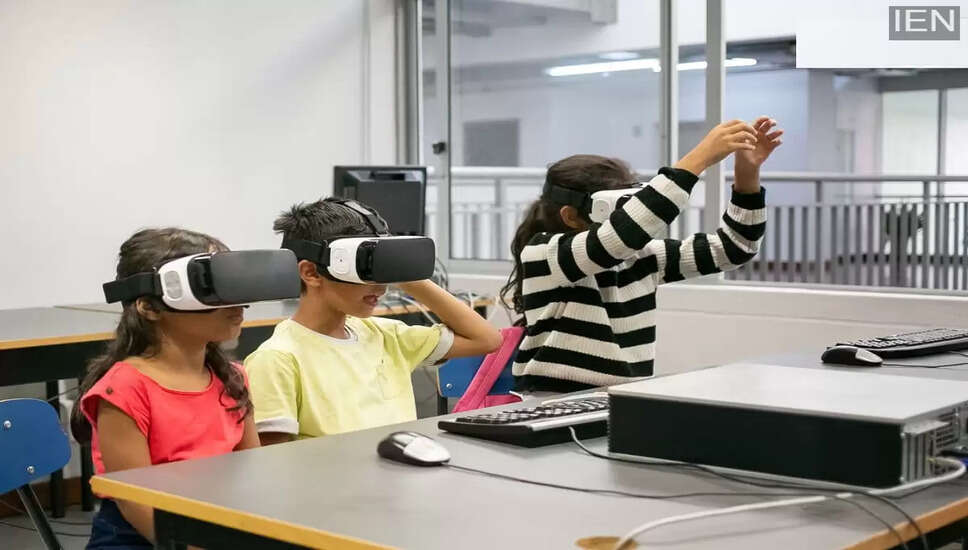 AI का शिक्षा में क्रांतिकारी प्रभाव: भारत में बदलाव की नई लहर