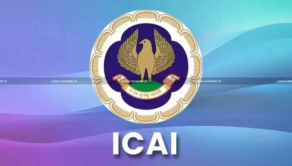 ICAI ने CA छात्रों के लिए ई-डायरी प्रणाली को अनिवार्य किया