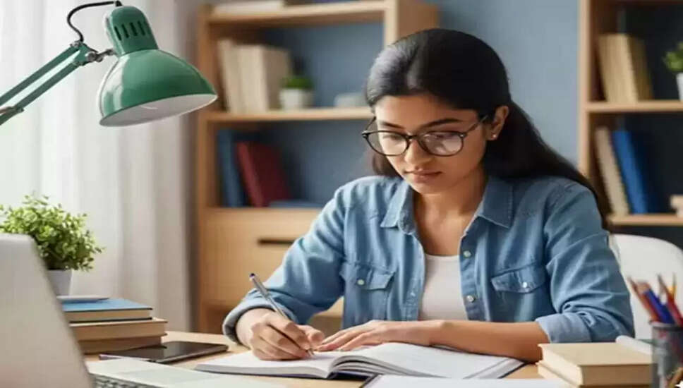 अच्छे अंक प्राप्त करने के लिए अध्ययन के 5 प्रभावी तरीके