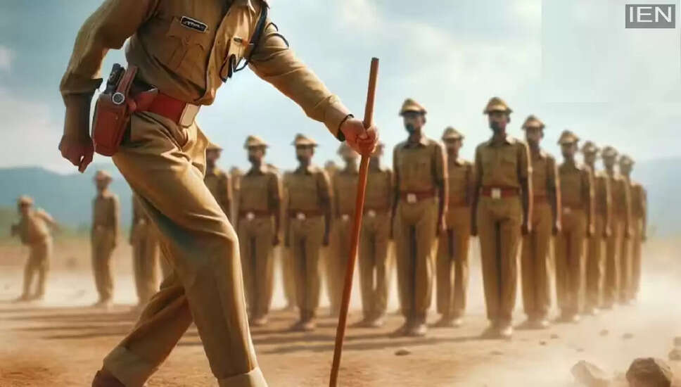 झारखंड में होमगार्ड भर्ती के लिए 772 पदों पर आवेदन करें