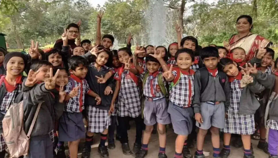 Kendriya Vidyalayas में 2026-27 सत्र के लिए प्रवेश प्रक्रिया की तैयारी