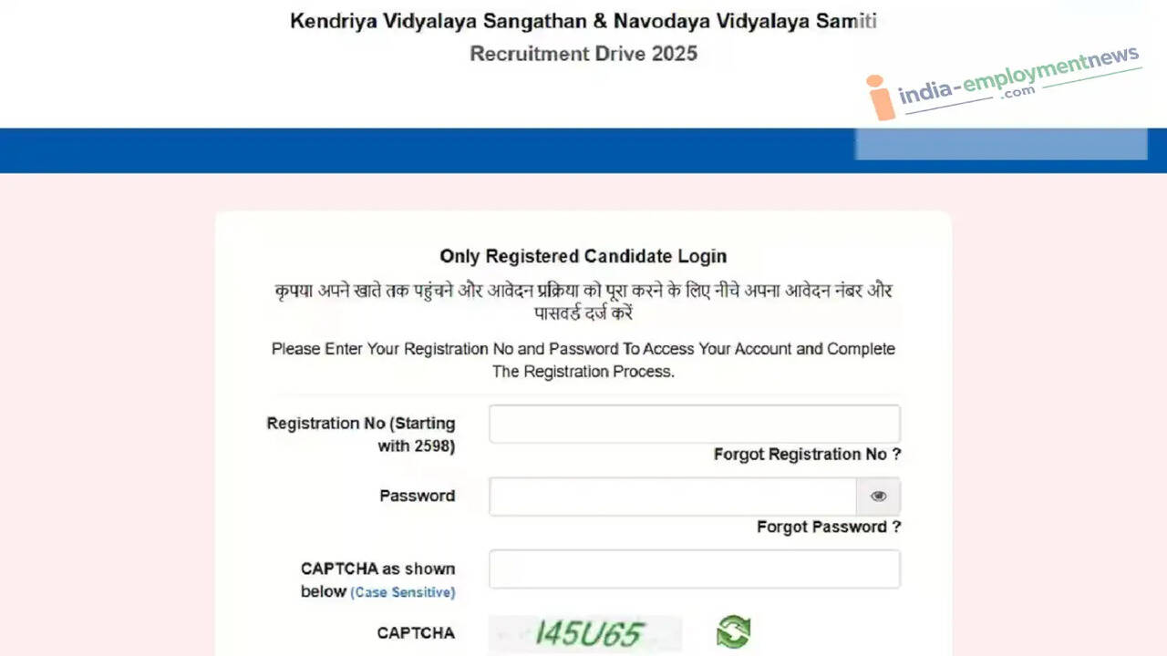 KVS और NVS Tier-2 परीक्षा के परिणाम जारी, जानें कैसे करें चेक